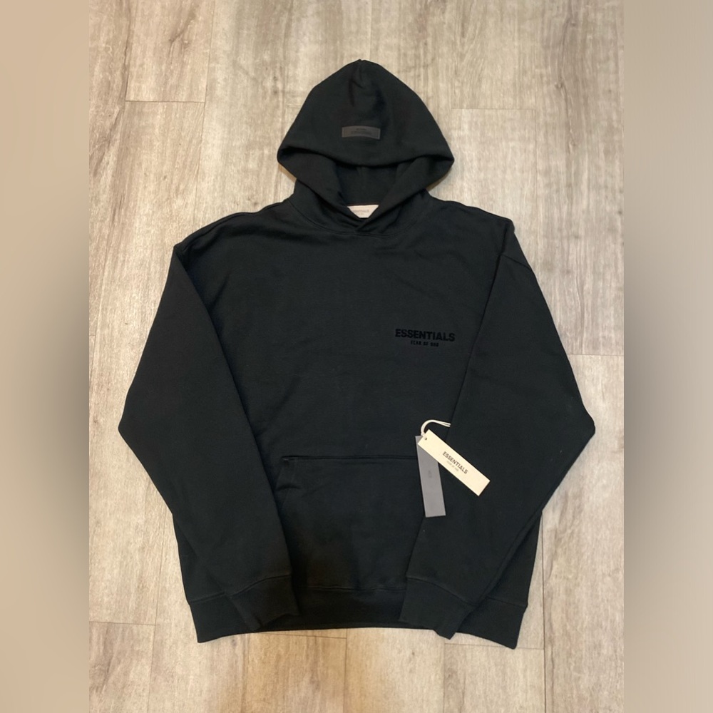 Essentials x Fear of God